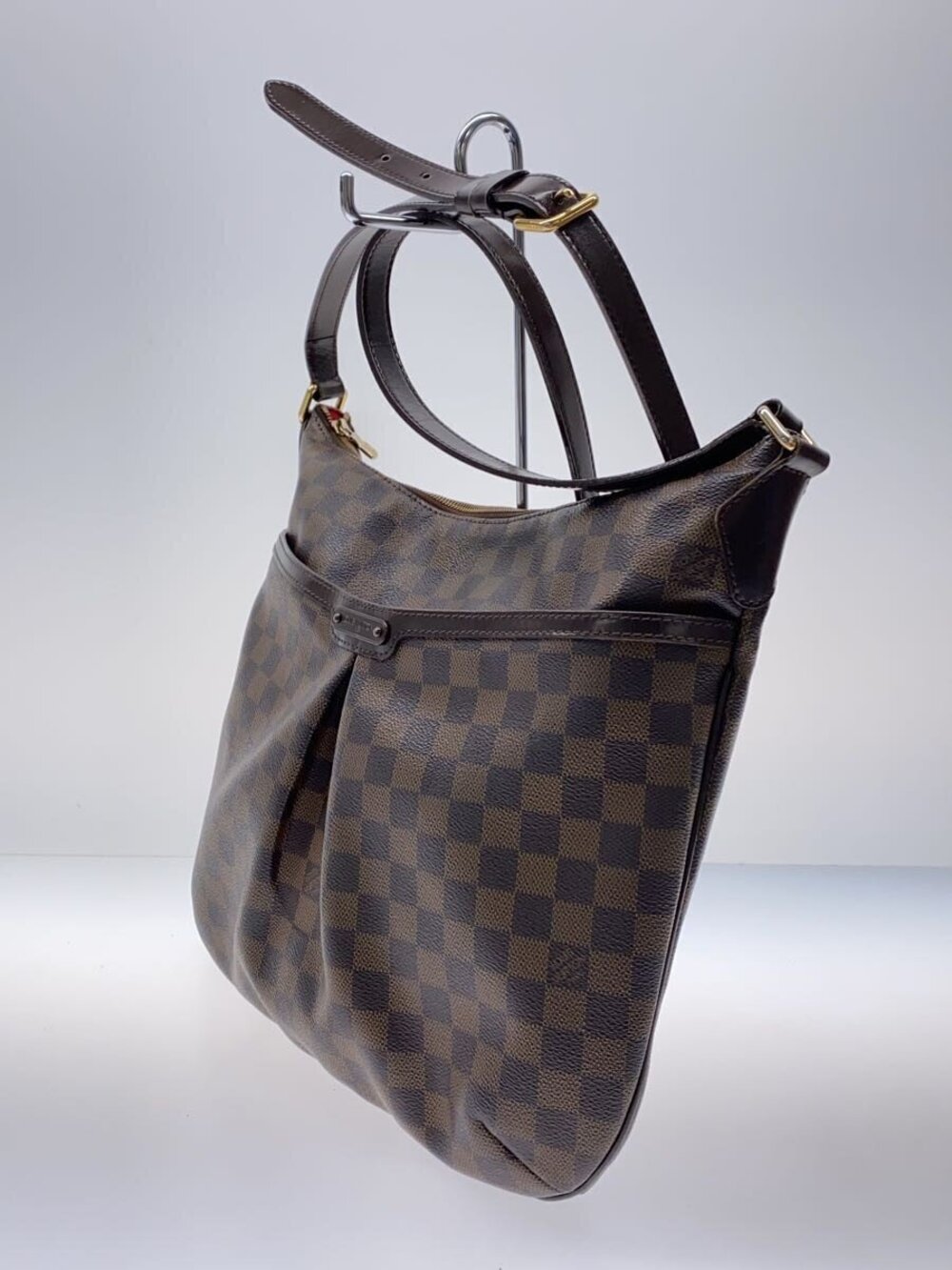 Louis Vuitton Brown Ebene Bloomsbury Damier Brown